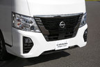 日産 新型キャラバン 特別仕様車「プロスタイル GRAND プレミアム GX」（ロングボディ/標準幅/標準ルーフ/ガソリン/2WD）[2021年10月20日（水）マイナーチェンジ]