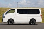 日産 新型キャラバン 特別仕様車「プロスタイル GRAND プレミアム GX」（ロングボディ/標準幅/標準ルーフ/ガソリン/2WD）[2021年10月20日（水）マイナーチェンジ]