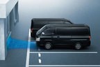 日産 新型キャラバン「踏み間違い衝突防止アシスト」[2021年10月20日（水）マイナーチェンジ]