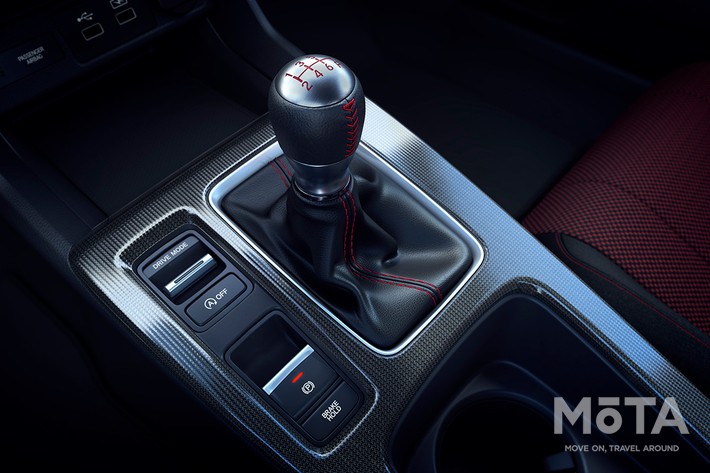 ホンダ 新型シビック Si（北米仕様）