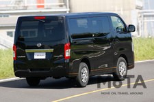 日産 新型キャラバン「GRAND プレミアム GX」（ロングボディ/標準幅/標準ルーフ/ガソリン/2WD）[2021年10月20日（水）マイナーチェンジ]