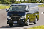 日産 新型キャラバン「GRAND プレミアム GX」（ロングボディ/標準幅/標準ルーフ/ガソリン/2WD）[2021年10月20日（水）マイナーチェンジ]