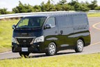 日産 新型キャラバン「GRAND プレミアム GX」（ロングボディ/標準幅/標準ルーフ/ガソリン/2WD）[2021年10月20日（水）マイナーチェンジ]