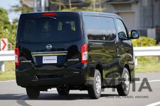 日産 新型キャラバン「GRAND プレミアム GX」（ロングボディ/標準幅/標準ルーフ/ガソリン/2WD）[2021年10月20日（水）マイナーチェンジ]