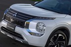 三菱 新型アウトランダーPHEV