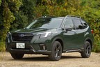スバル 新型フォレスター「SPORT（スポーツ）」[1.8リッターターボ・大幅改良モデル／2021年8月発表]
