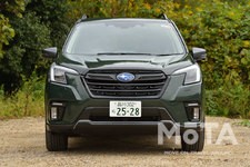 スバル 新型フォレスター「SPORT（スポーツ）」[1.8リッターターボ・大幅改良モデル／2021年8月発表]