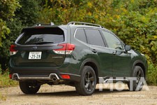 スバル 新型フォレスター「SPORT（スポーツ）」[1.8リッターターボ・大幅改良モデル／2021年8月発表]