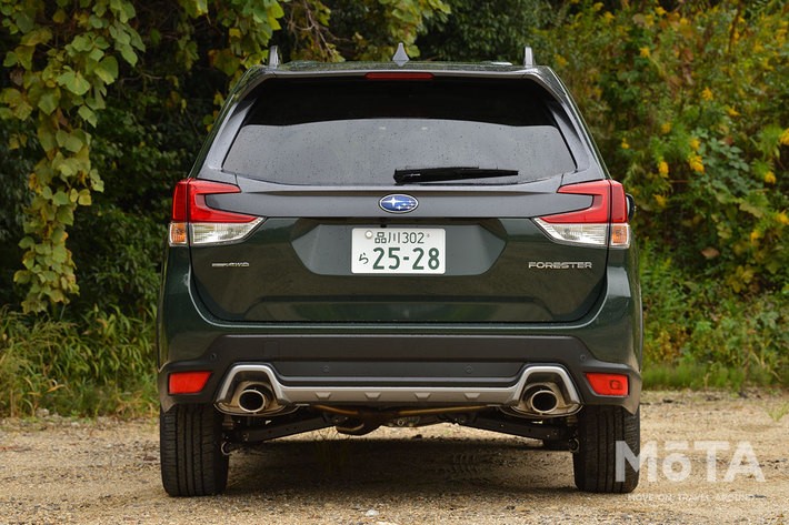 スバル 新型フォレスター「SPORT（スポーツ）」[1.8リッターターボ・大幅改良モデル／2021年8月発表]