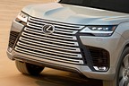 レクサス 新型LX（プロトタイプ）