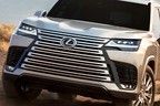 レクサス 新型LX（プロトタイプ）