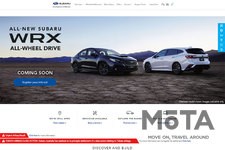 スバル 新型WRXスポーツワゴン[日本名「レヴォーグ」] 2022年モデル（2.4リッターボクサーターボエンジン搭載）
