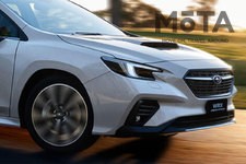 スバル 新型WRXスポーツワゴン[日本名「レヴォーグ」] 2022年モデル（2.4リッターボクサーターボエンジン搭載）