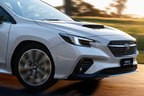 スバル 新型WRXスポーツワゴン[日本名「レヴォーグ」] 2022年モデル（2.4リッターボクサーターボエンジン搭載）