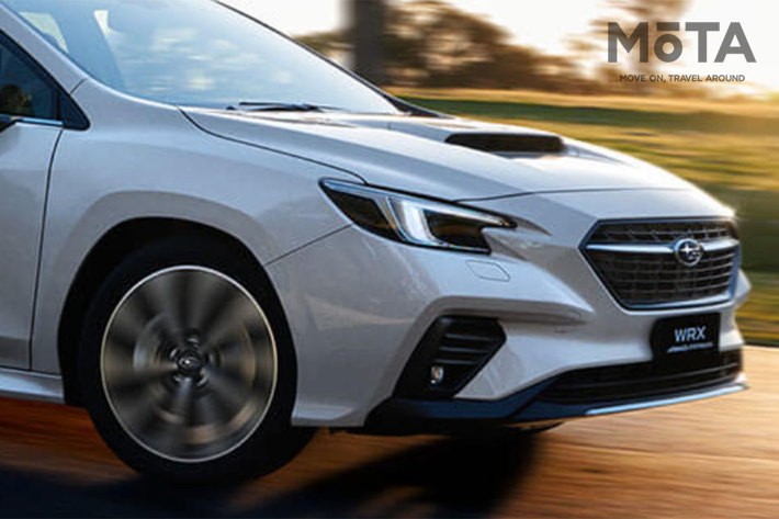 スバル 新型WRXスポーツワゴン[日本名「レヴォーグ」] 2022年モデル（2.4リッターボクサーターボエンジン搭載）