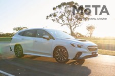 スバル 新型WRXスポーツワゴン[日本名「レヴォーグ」] 2022年モデル（2.4リッターボクサーターボエンジン搭載）