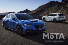 スバル 新型WRXスポーツワゴン[日本名「レヴォーグ」] 2022年モデル（2.4リッターボクサーターボエンジン搭載）