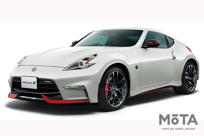 日産 フェアレディZ NISMO[Z34型]