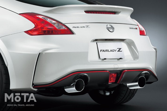 日産、新型フェアレディZにもNISMO（ニスモ）仕様を設定！ 東京