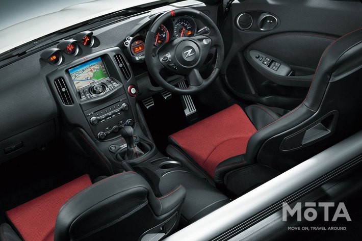 日産 フェアレディZ NISMO[Z34型]