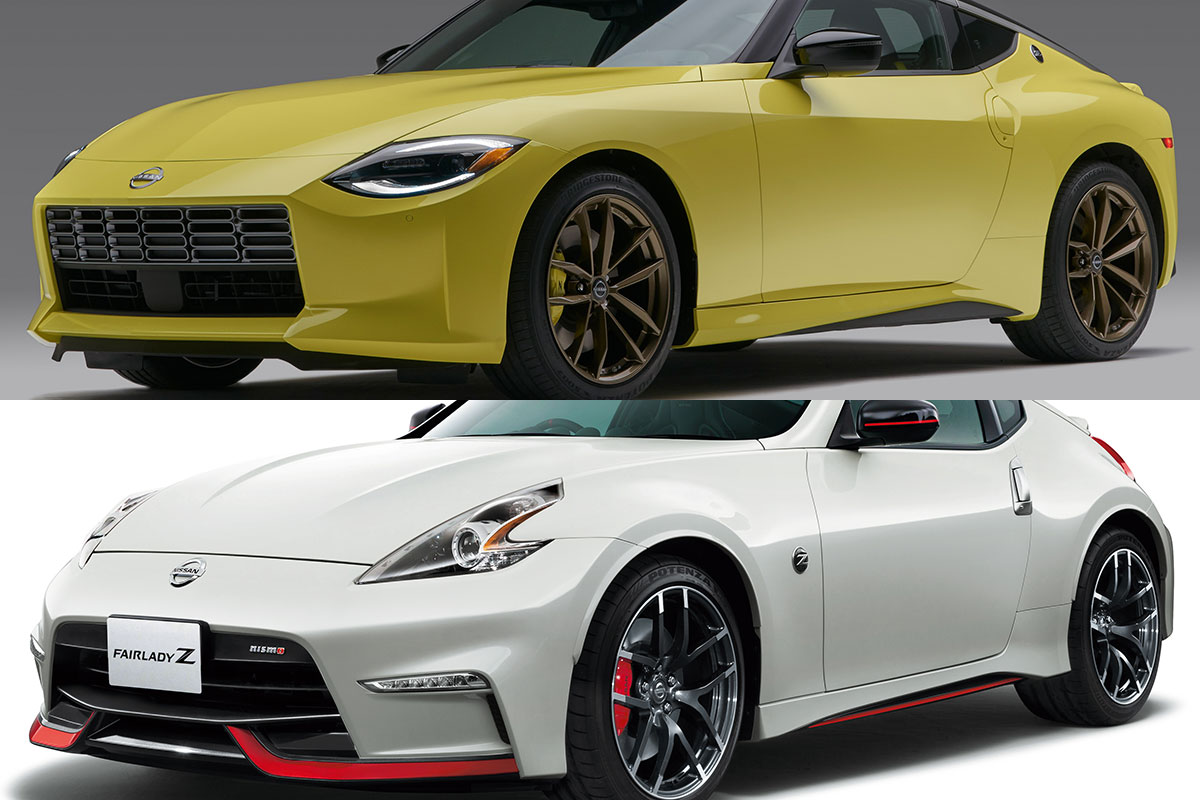 日産 新型フェアレディzにもnismo ニスモ 仕様を設定 東京オートサロン22で世界初公開か スクープ Mota
