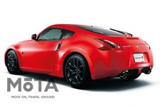 日産 フェアレディZ[Z34型]