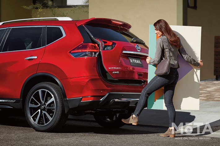 快適機能も充実させている