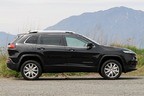 ジープ チェロキー リミテッド[2014年・KJ型（5代目）／4x4 V6 3.2リッターモデル]