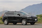 ジープ チェロキー リミテッド[2014年・KJ型（5代目）／4x4 V6 3.2リッターモデル]