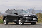 ジープ チェロキー リミテッド[2014年・KJ型（5代目）／4x4 V6 3.2リッターモデル]
