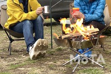 キャンプ・アウトドアのイメージ