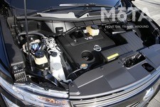 日産 エルグランド 350ハイウェイスタープレミアム（3代目・E52型・2010年8月発売）