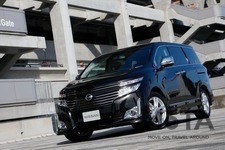 日産 エルグランド 350ハイウェイスタープレミアム（3代目・E52型・2010年8月発売）
