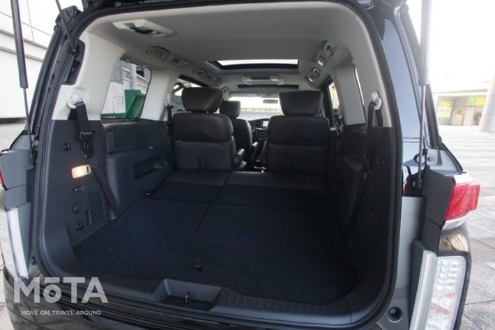 日産 エルグランド 350ハイウェイスタープレミアム（3代目・E52型・2010年8月発売）