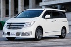 日産 エルグランド ライダー（3代目・E52型・2010年8月発売）