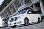 日産 エルグランド ライダー（3代目・E52型・2010年8月発売）