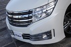 日産 エルグランド ライダー（3代目・E52型・2010年8月発売）