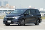 ホンダ オデッセイ アブソルート（5代目・2013年11月発売）