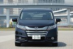ホンダ オデッセイ アブソルート（5代目・2013年11月発売）