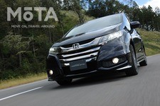 ホンダ オデッセイ アブソルート（5代目・2013年11月発売）