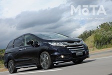 ホンダ オデッセイ アブソルート（5代目・2013年11月発売）