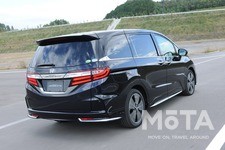 ホンダ オデッセイ アブソルート（5代目・2013年11月発売）