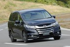 ホンダ オデッセイ アブソルート（5代目・2013年11月発売）