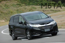 ホンダ オデッセイ G（5代目・2013年11月発売）