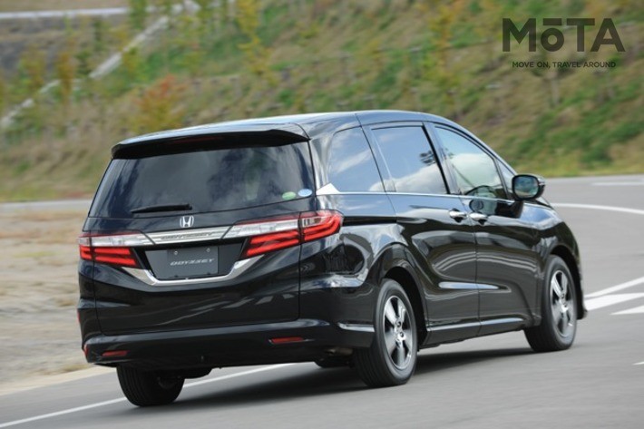 ホンダ オデッセイ G（5代目・2013年11月発売）