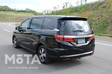 ホンダ オデッセイ G（5代目・2013年11月発売）