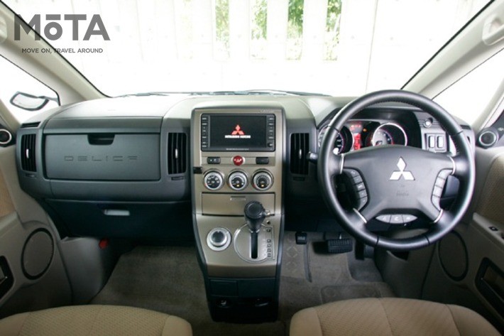 三菱 デリカD:5（2007年1月発売）