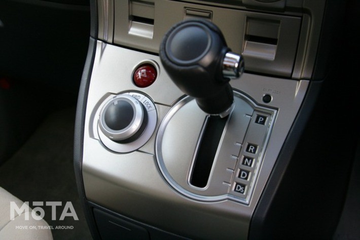 三菱 デリカD:5（2007年1月発売）