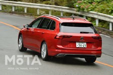 フォルクスワーゲン 新型ゴルフヴァリアント eTSI Style[1.5リッターガソリン直噴ターボ+48Vマイルドハイブリッド／2021年7月28日発売]