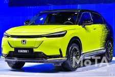 ホンダ 新型e:NS1